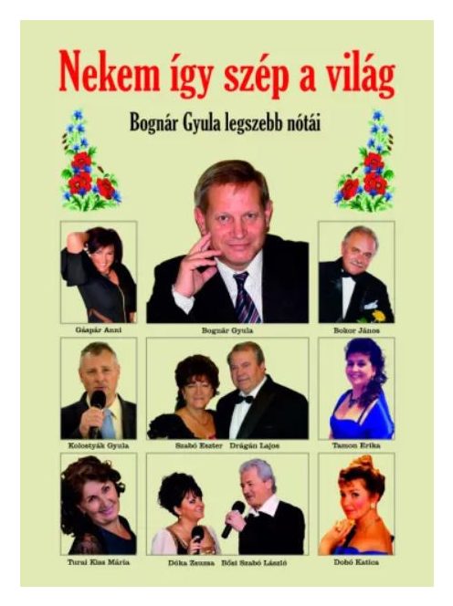 Nekem így szép a világ