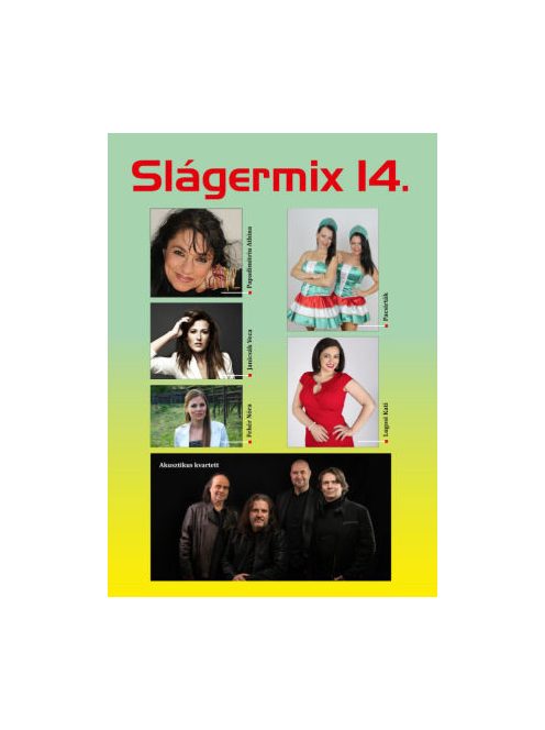 Slágermix 14.