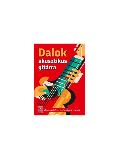 Dalok akusztikus gitárra