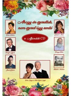 Ahogy én szeretlek nem szeret úgy senki