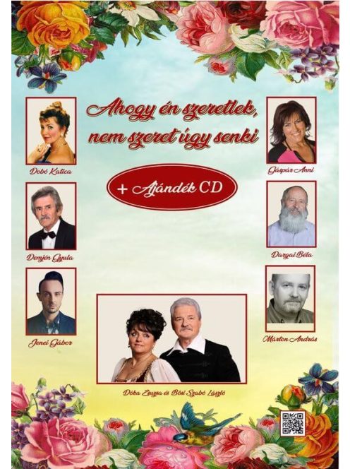 Ahogy én szeretlek nem szeret úgy senki