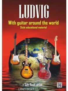 With guitar around the world
