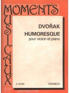 Anton Dvorak Humoresque