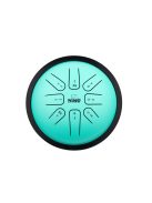 NINO Percussion Steel Tongue Drum - Mint Green