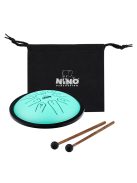 NINO Percussion Steel Tongue Drum - Mint Green