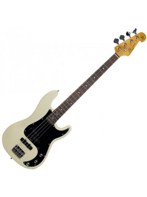 SX Vintage Precision Bass - elektromos basszusgitár
