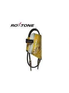 Voice Kraft gitárkábel 6,3 Jack - 6,3 Jack kábel, 1m