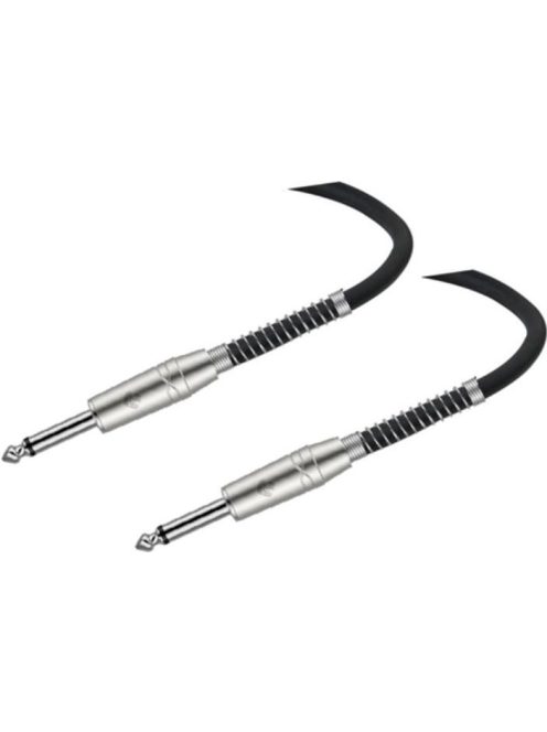 Roxtone SGJJ100L3 6,3 Jack - 6,3 Jack kábel, 3m