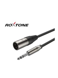 Voice Kraft SMXJ260L5 6.3 sztereo jack - XLR(p) kábel 5m